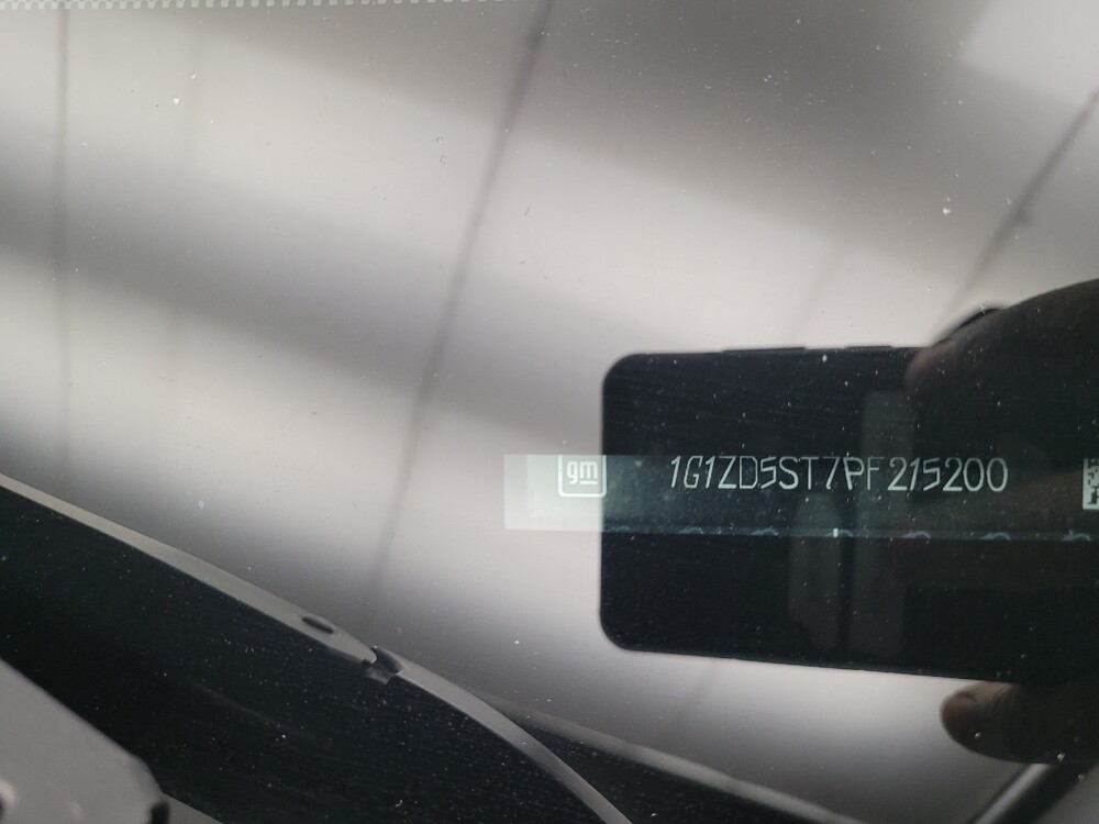 2023 Chevrolet Malibu in Des Moines, IA 50310 - 18125421 33