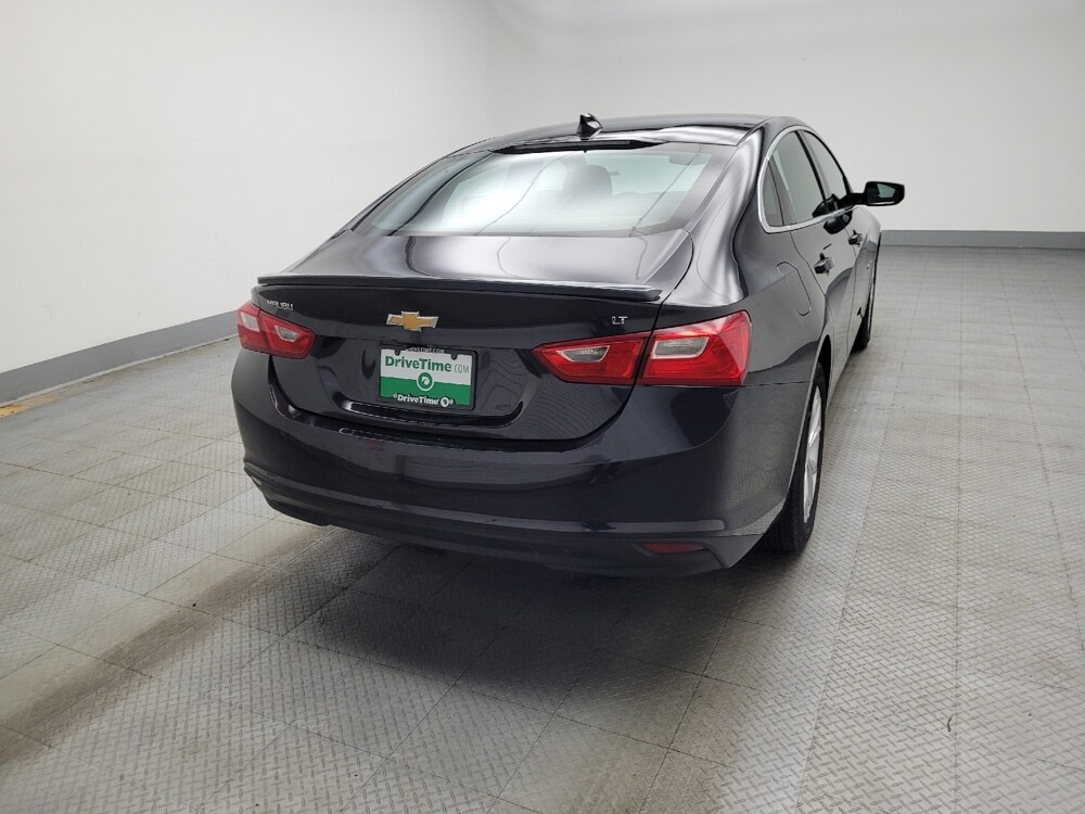 2023 Chevrolet Malibu in Des Moines, IA 50310 - 18125421 9