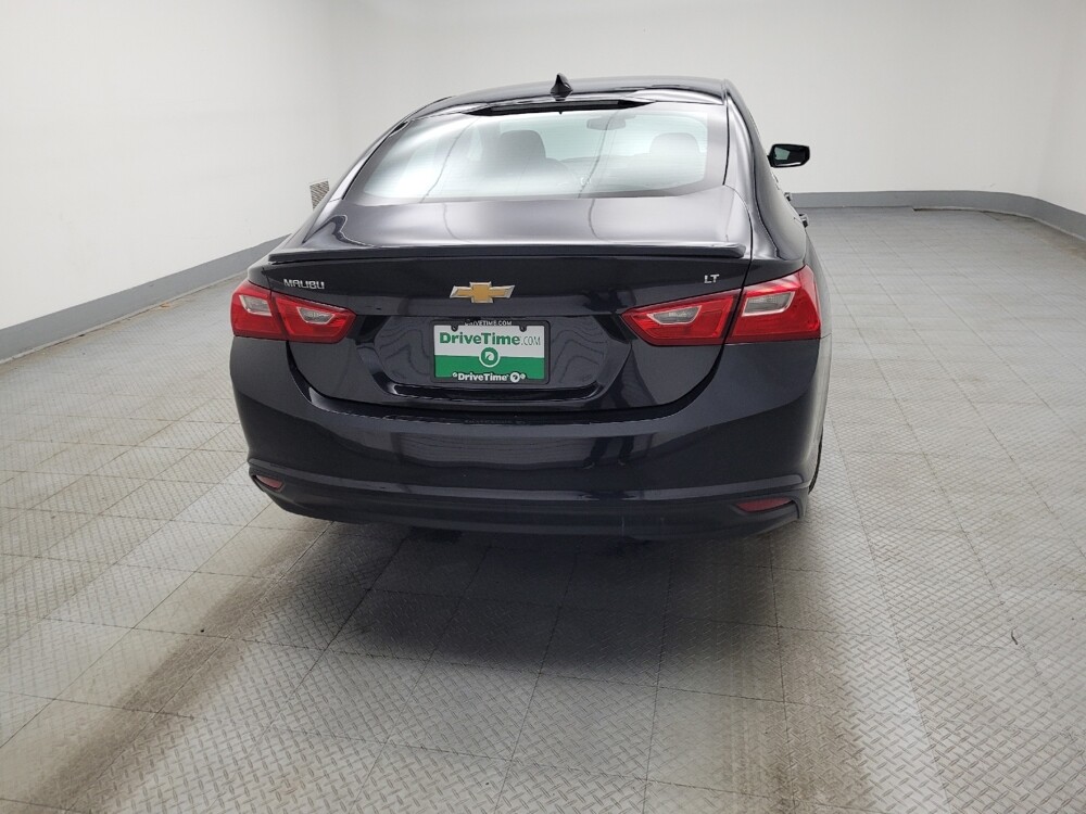 2023 Chevrolet Malibu in Des Moines, IA 50310 - 18125421 7