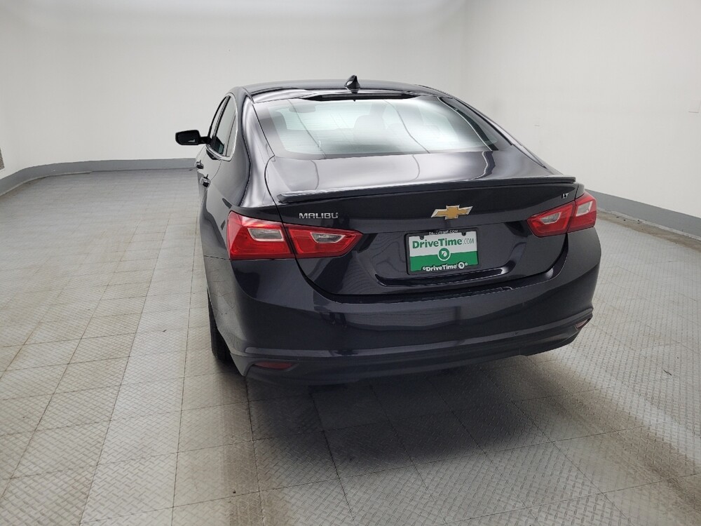 2023 Chevrolet Malibu in Des Moines, IA 50310 - 18125421 5