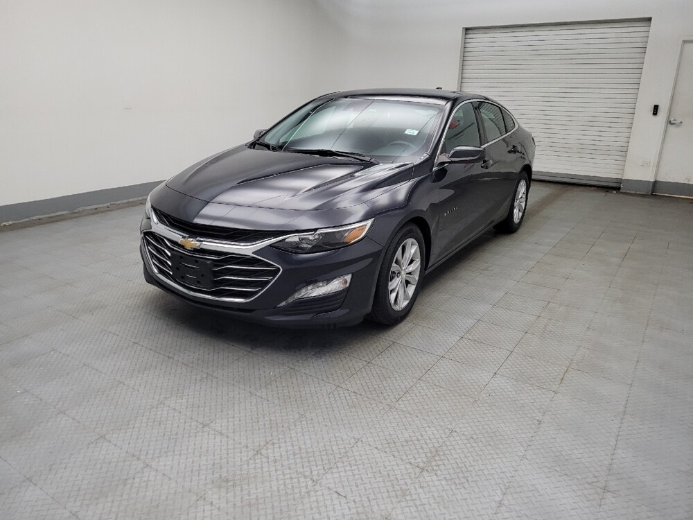2023 Chevrolet Malibu in Des Moines, IA 50310 - 18125421 2