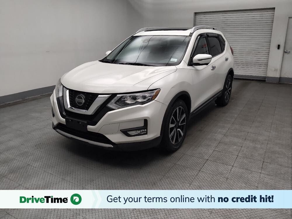 2019 Nissan Rogue in Peoria, IL 61615 - 18125422
