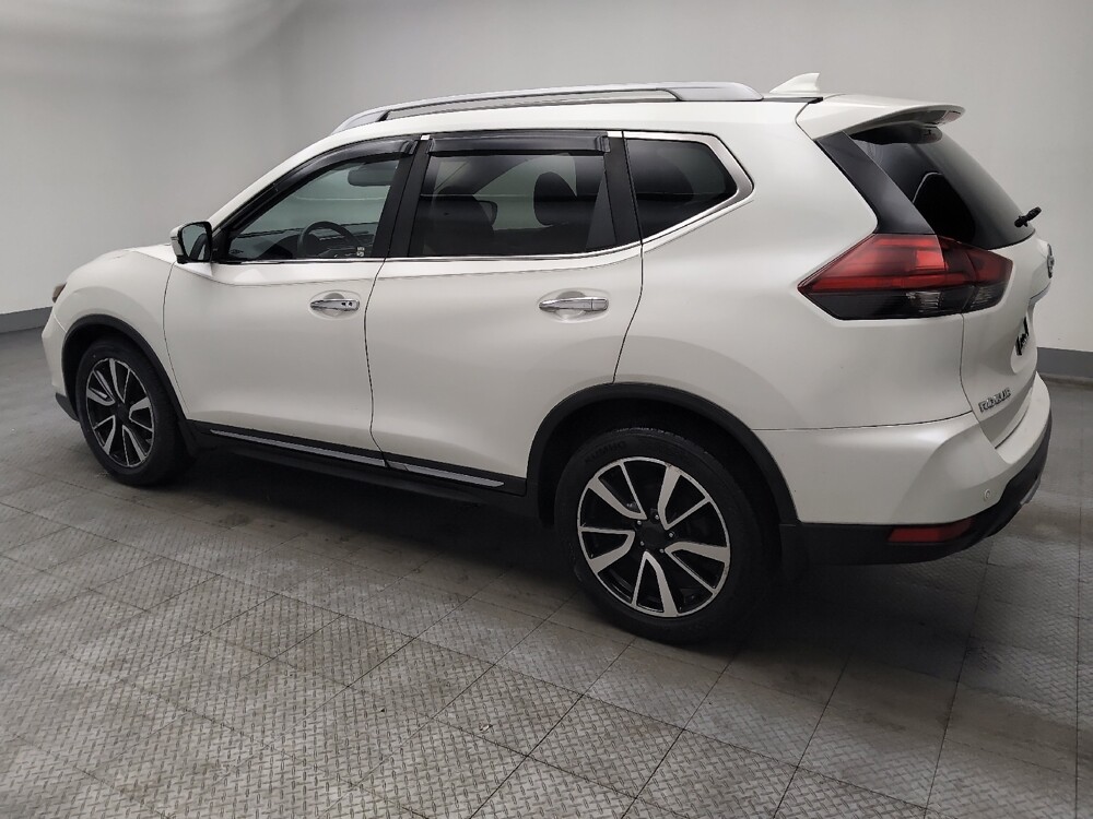 2019 Nissan Rogue in Peoria, IL 61615 - 18125422 3