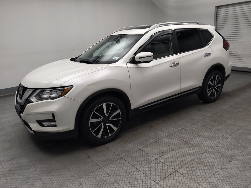 2019 Nissan Rogue in Peoria, IL 61615 - 18125422 2