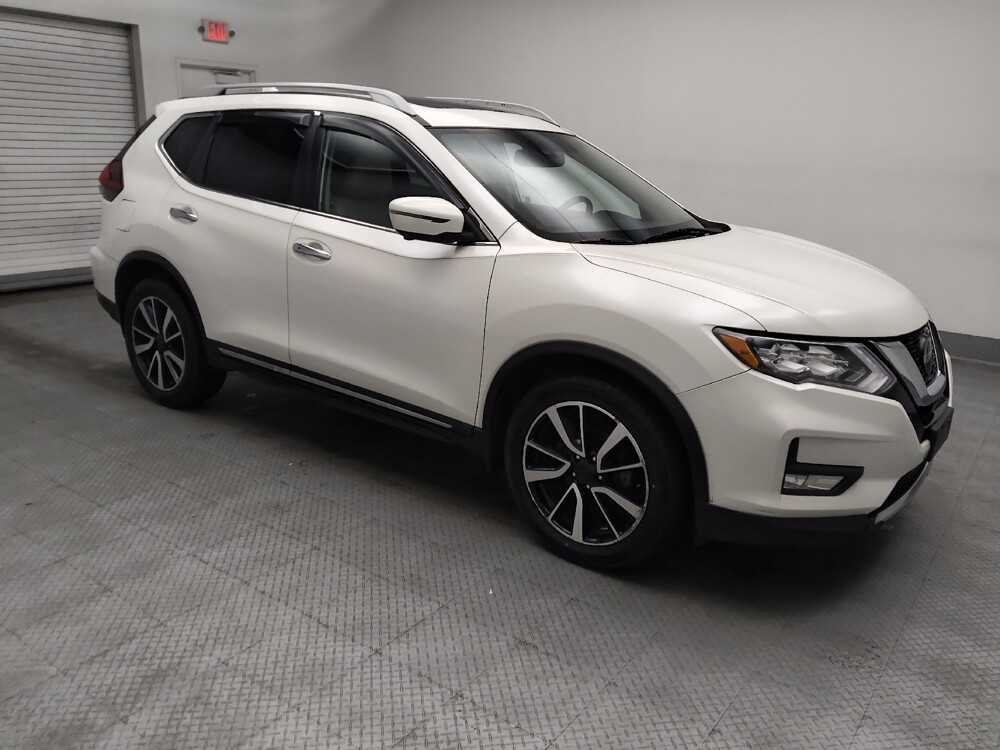 2019 Nissan Rogue in Peoria, IL 61615 - 18125422 11