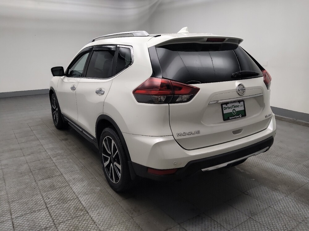 2019 Nissan Rogue in Peoria, IL 61615 - 18125422 5