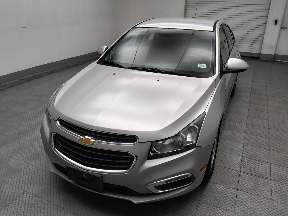 2016 Chevrolet Cruze in Des Moines, IA 50310 - 18125423 15