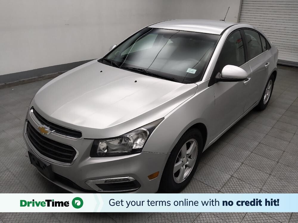 2016 Chevrolet Cruze in Des Moines, IA 50310 - 18125423