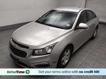 2016 Chevrolet Cruze in Des Moines, IA 50310