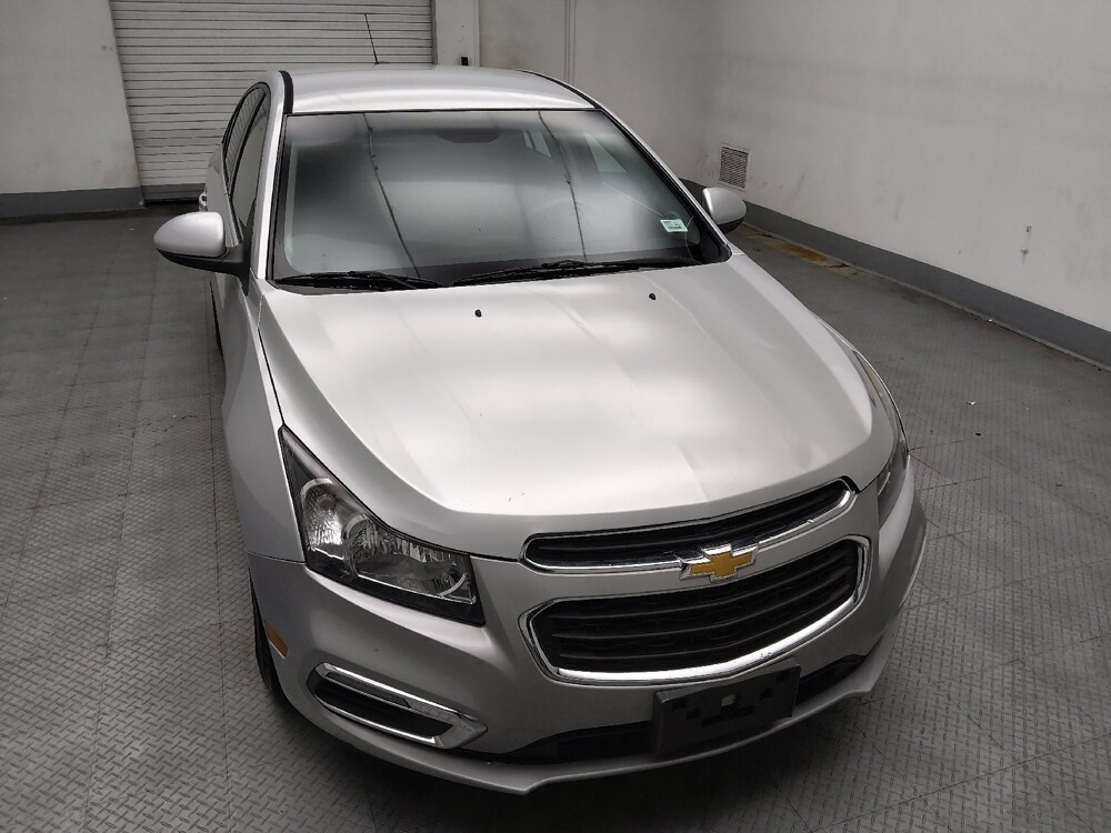 2016 Chevrolet Cruze in Des Moines, IA 50310 - 18125423 14