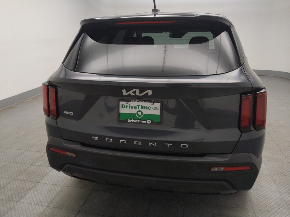 2022 Kia Sorento in Peoria, IL 61615 - 18125424 7
