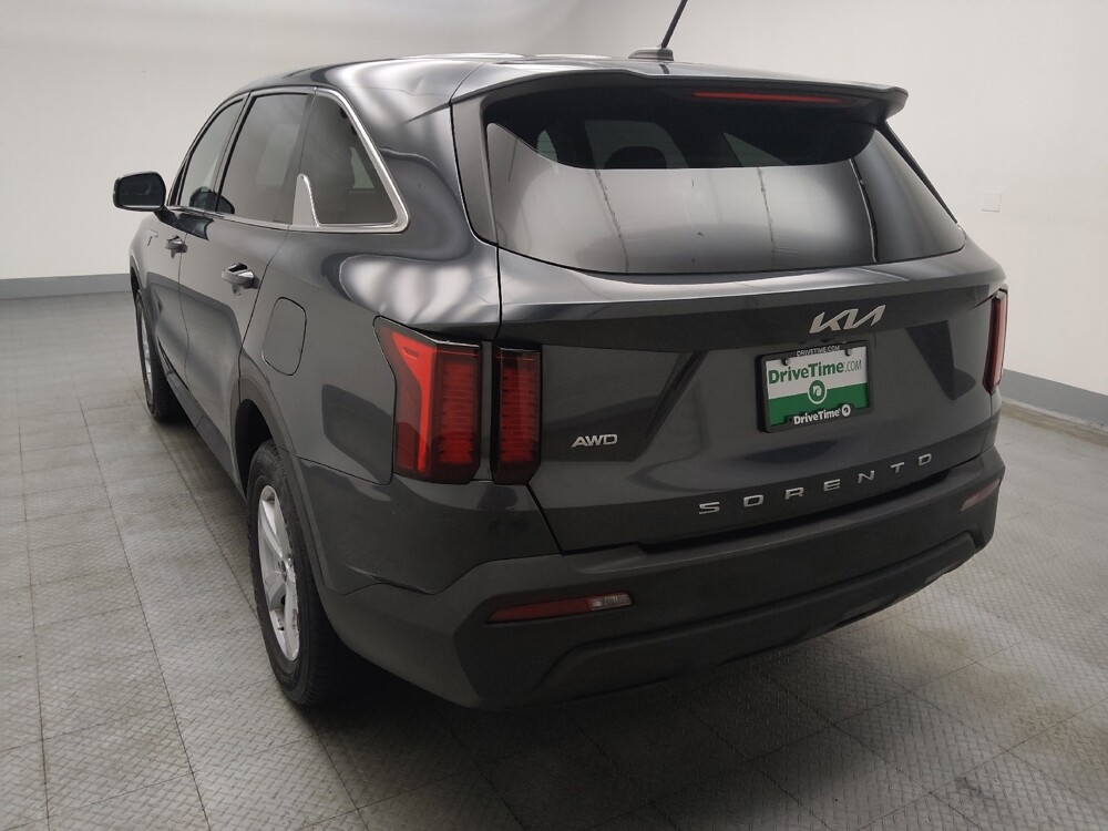 2022 Kia Sorento in Peoria, IL 61615 - 18125424 5