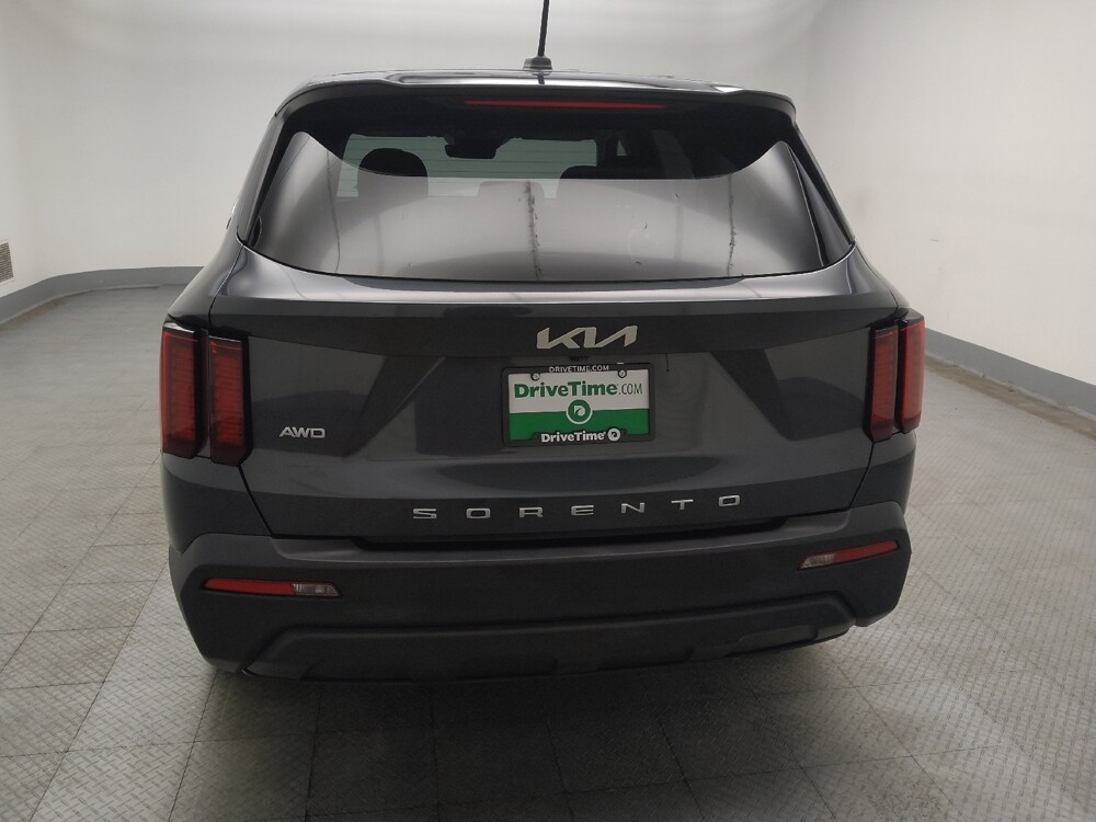 2022 Kia Sorento in Peoria, IL 61615 - 18125424 6