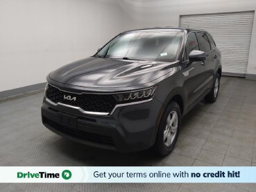 2022 Kia Sorento in Peoria, IL 61615