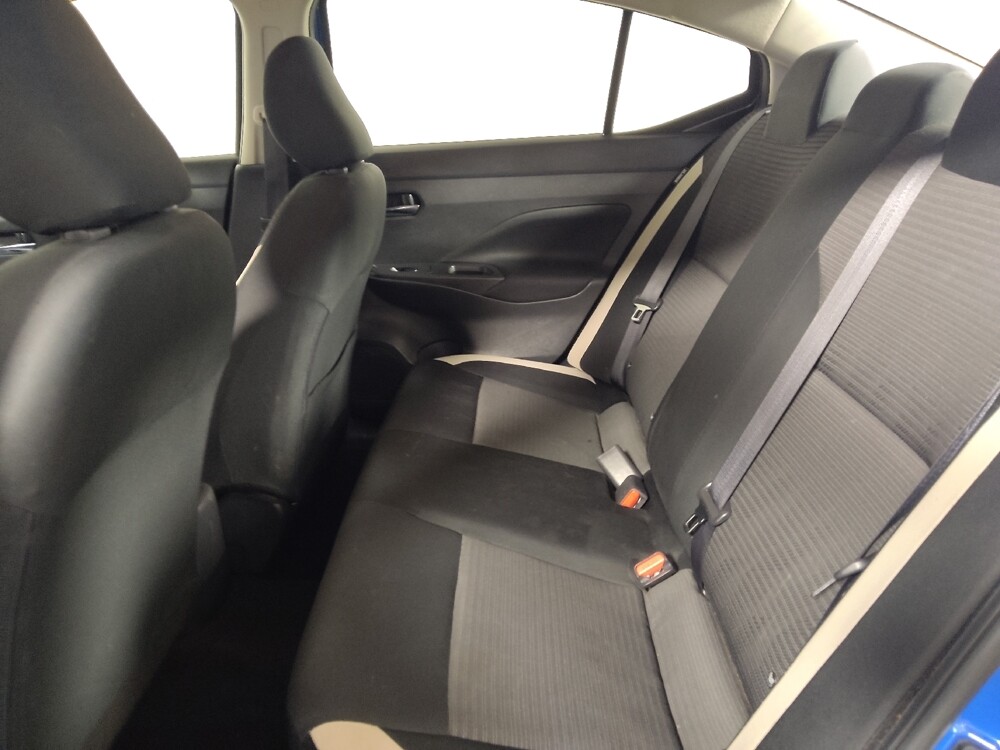 2021 Nissan Versa in Midlothian, IL 60445 - 18125425 18