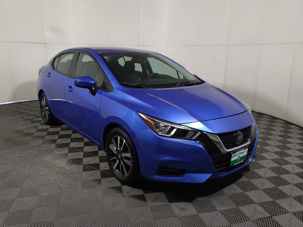 2021 Nissan Versa in Midlothian, IL 60445 - 18125425 13