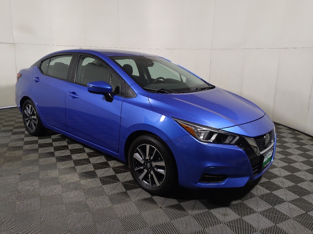 2021 Nissan Versa in Midlothian, IL 60445 - 18125425 11