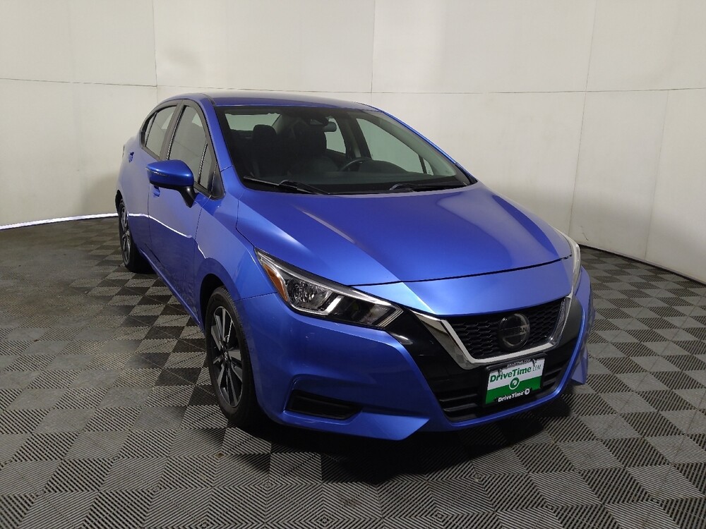 2021 Nissan Versa in Midlothian, IL 60445 - 18125425 14