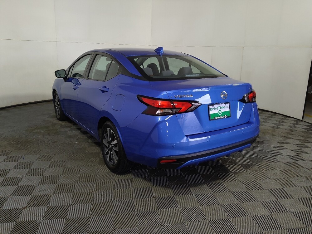 2021 Nissan Versa in Midlothian, IL 60445 - 18125425 5
