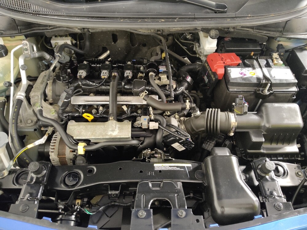 2021 Nissan Versa in Midlothian, IL 60445 - 18125425 30