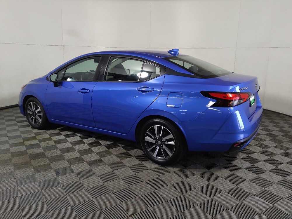 2021 Nissan Versa in Midlothian, IL 60445 - 18125425 3