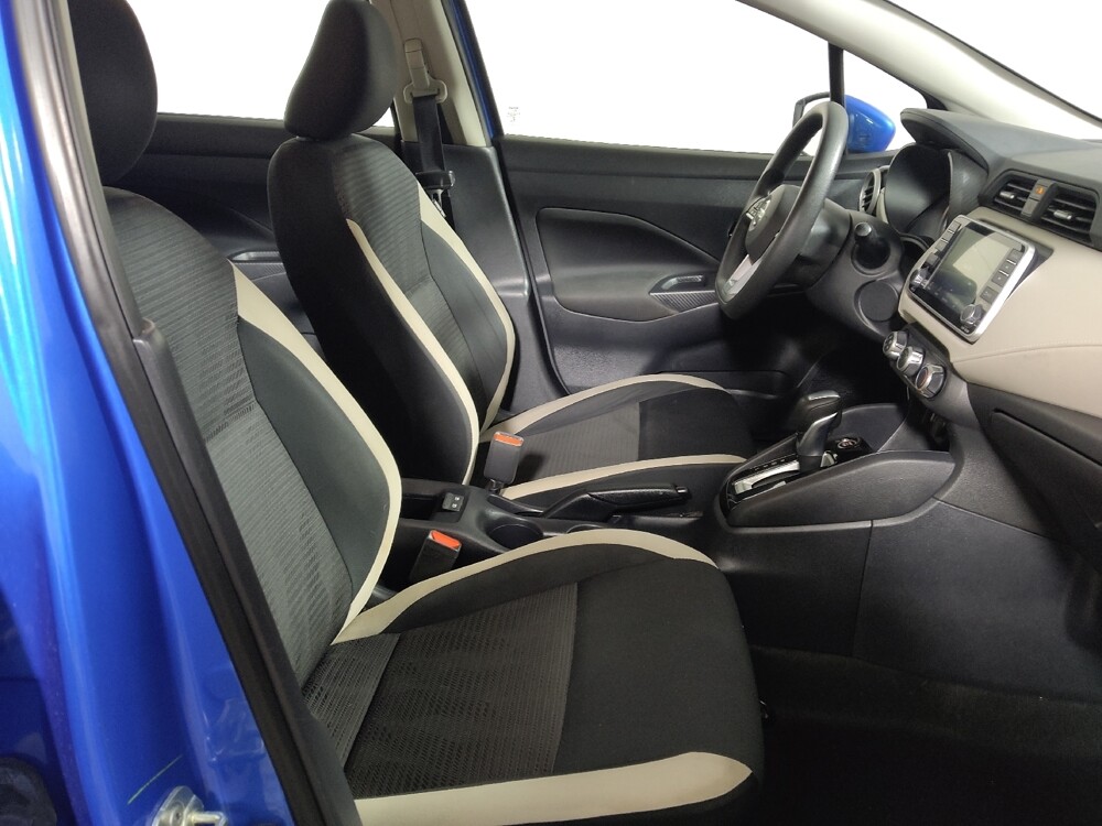 2021 Nissan Versa in Midlothian, IL 60445 - 18125425 21