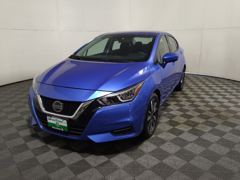 2021 Nissan Versa in Midlothian, IL 60445 - 18125425 15