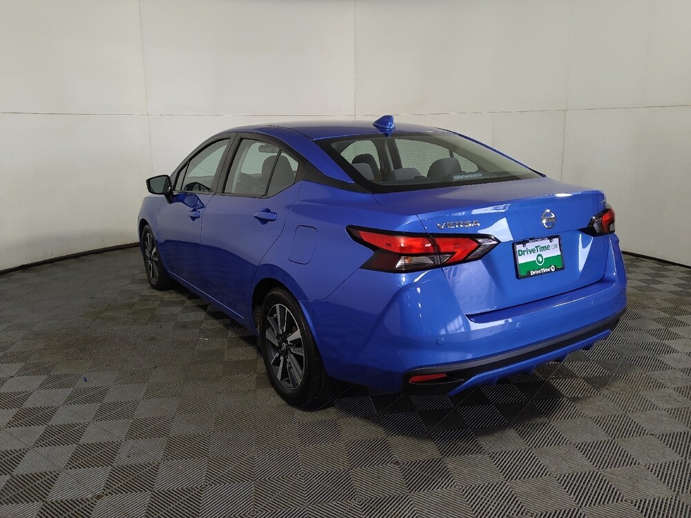 2021 Nissan Versa in Midlothian, IL 60445 - 18125425 6