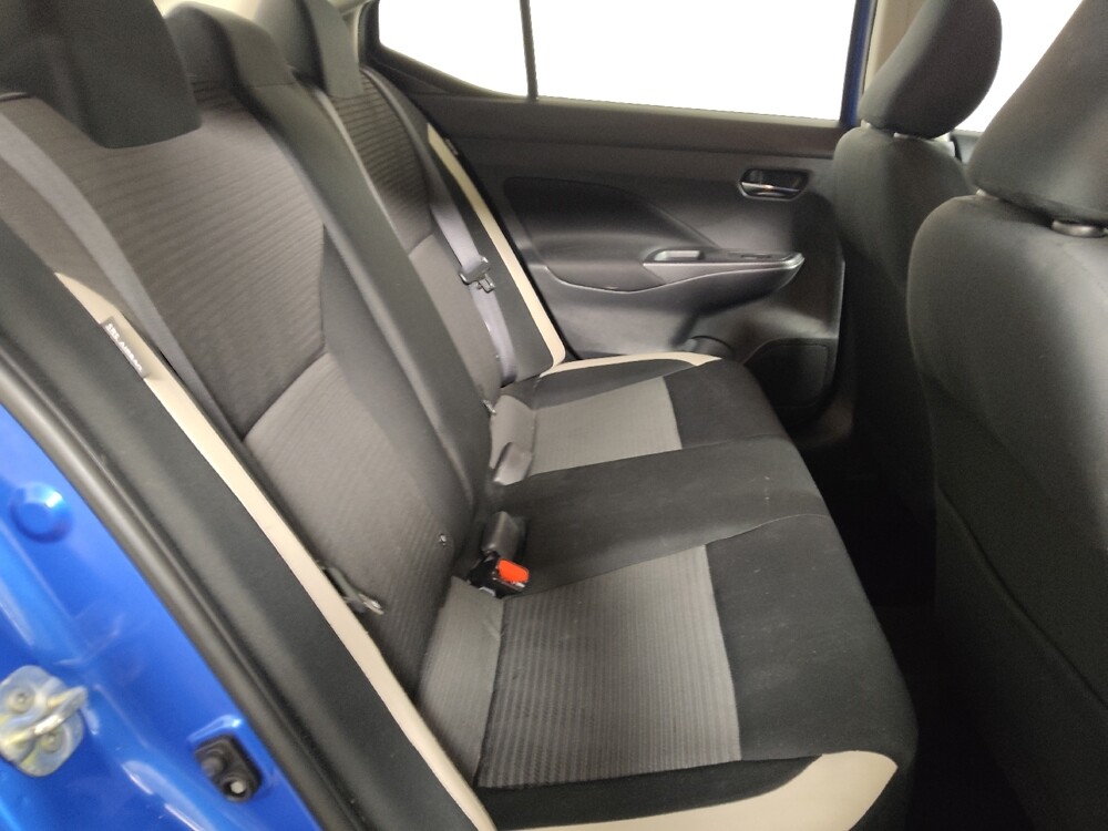 2021 Nissan Versa in Midlothian, IL 60445 - 18125425 19