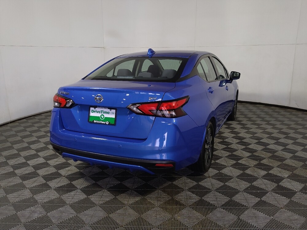 2021 Nissan Versa in Midlothian, IL 60445 - 18125425 7