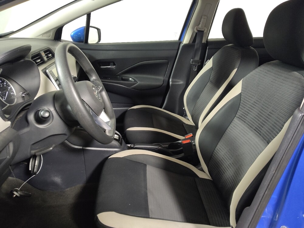 2021 Nissan Versa in Midlothian, IL 60445 - 18125425 17