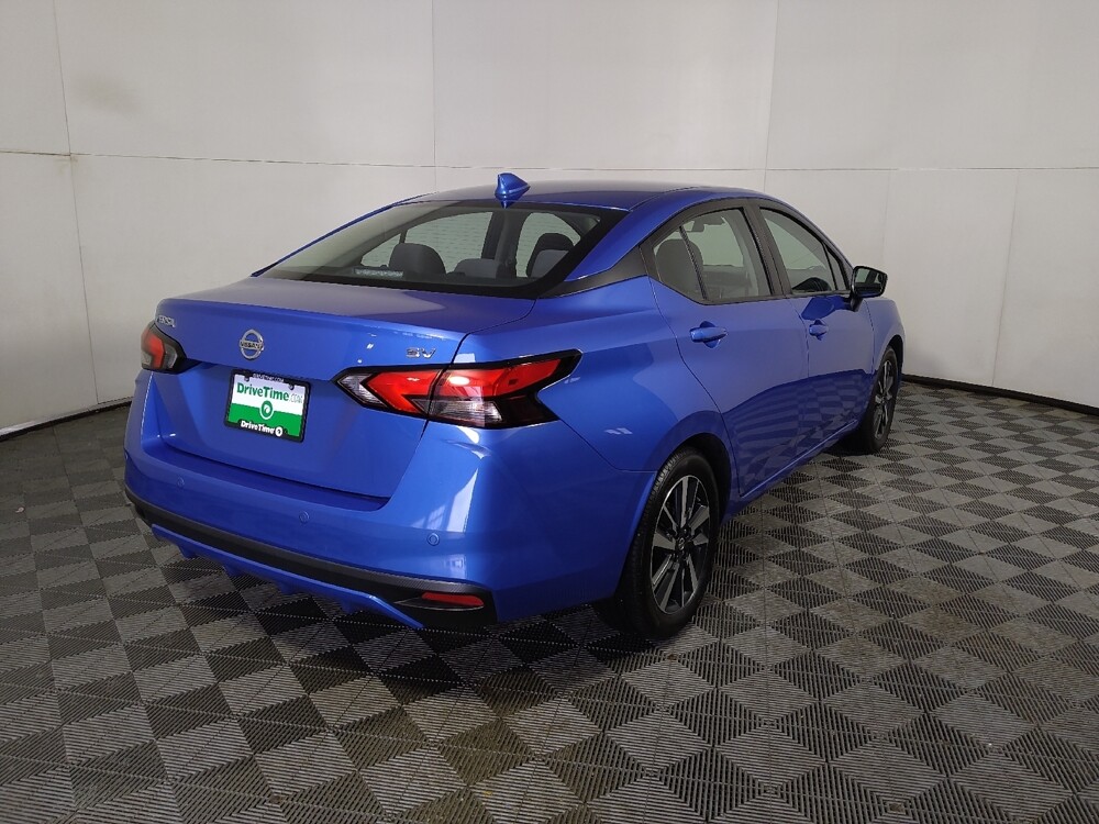 2021 Nissan Versa in Midlothian, IL 60445 - 18125425 9