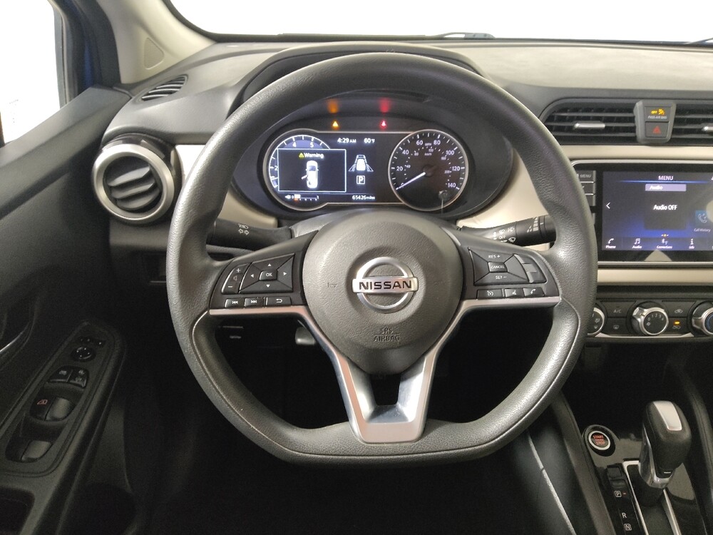 2021 Nissan Versa in Midlothian, IL 60445 - 18125425 22