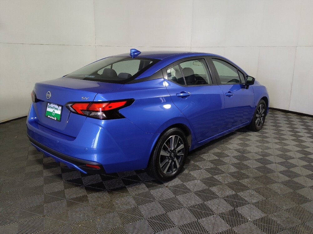 2021 Nissan Versa in Midlothian, IL 60445 - 18125425 10