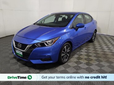 2021 Nissan Versa in Midlothian, IL 60445