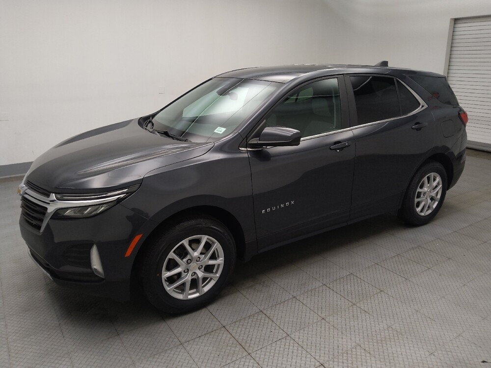 2023 Chevrolet Equinox in Lombard, IL 60148 - 18125426 2