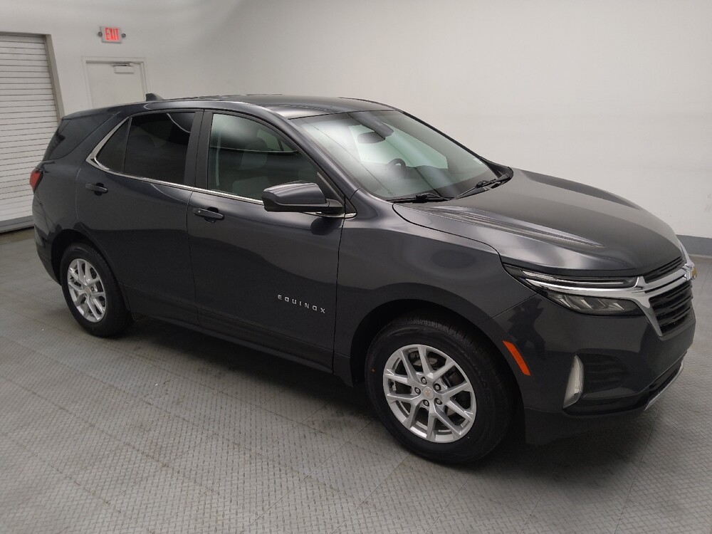 2023 Chevrolet Equinox in Lombard, IL 60148 - 18125426 11