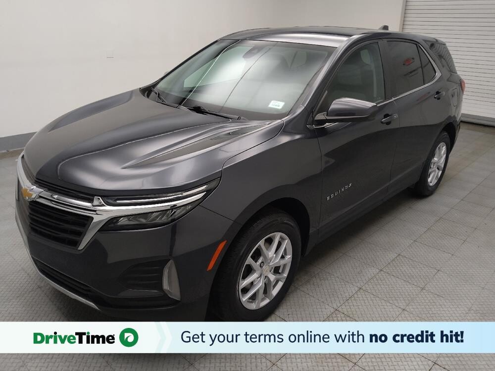 2023 Chevrolet Equinox in Lombard, IL 60148 - 18125426