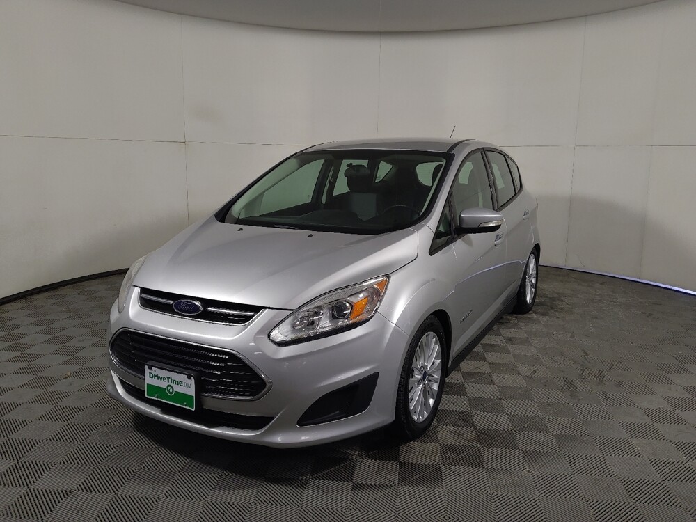 2018 Ford C-MAX in Midlothian, IL 60445 - 18125427 15