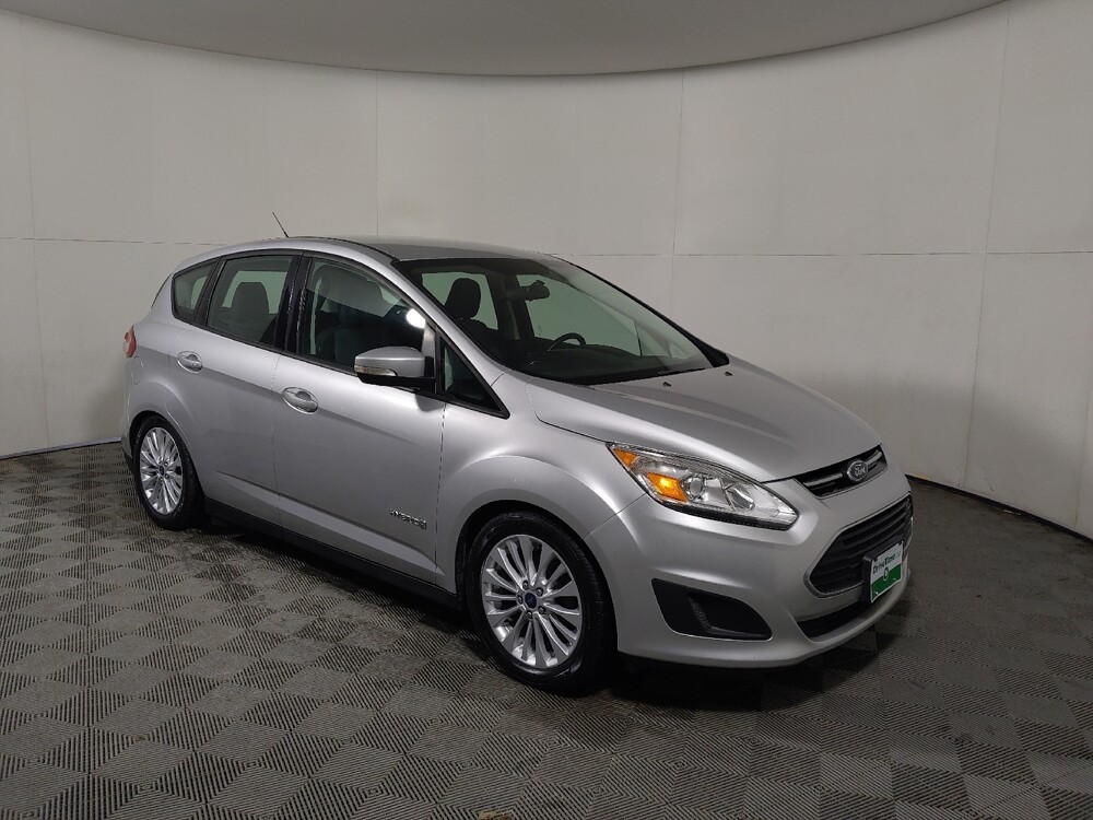 2018 Ford C-MAX in Midlothian, IL 60445 - 18125427 11