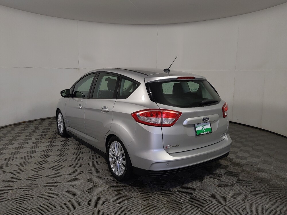 2018 Ford C-MAX in Midlothian, IL 60445 - 18125427 5