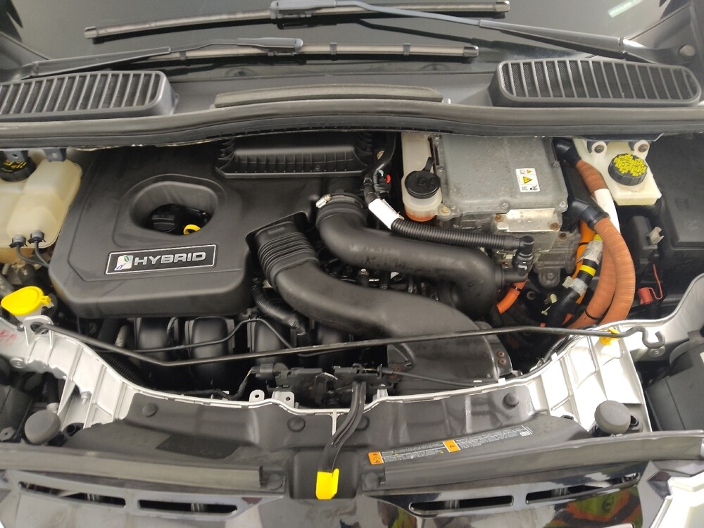 2018 Ford C-MAX in Midlothian, IL 60445 - 18125427 30