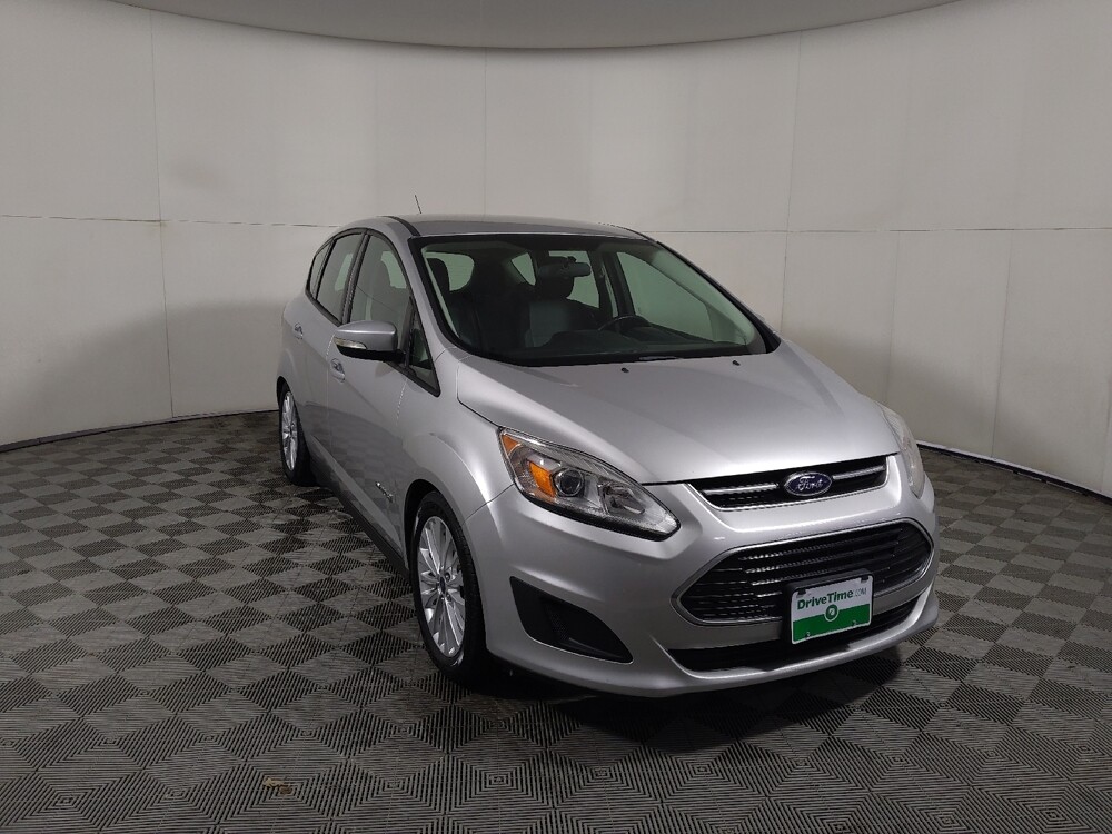 2018 Ford C-MAX in Midlothian, IL 60445 - 18125427 14