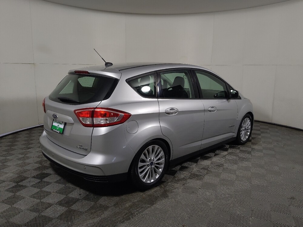 2018 Ford C-MAX in Midlothian, IL 60445 - 18125427 10