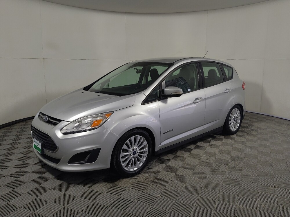 2018 Ford C-MAX in Midlothian, IL 60445 - 18125427 2