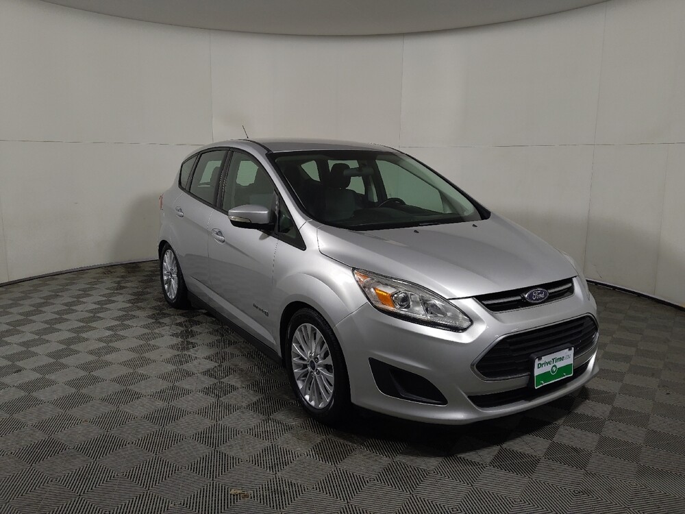 2018 Ford C-MAX in Midlothian, IL 60445 - 18125427 13