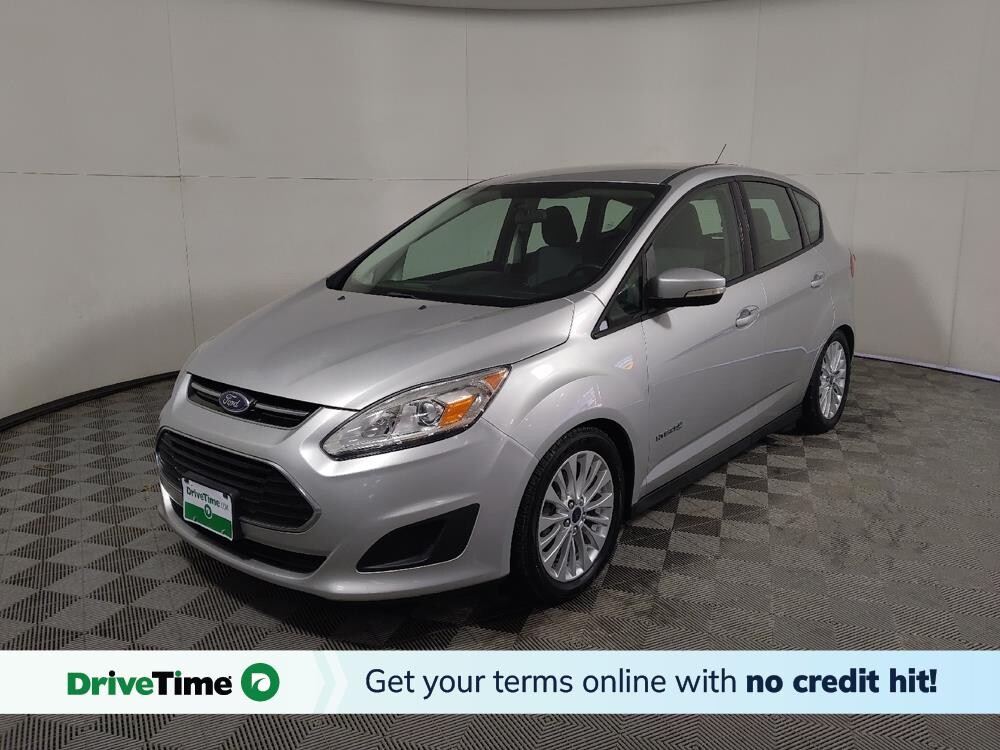 2018 Ford C-MAX in Midlothian, IL 60445 - 18125427