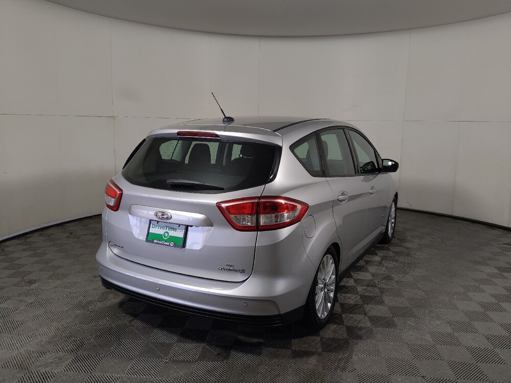 2018 Ford C-MAX in Midlothian, IL 60445 - 18125427 7
