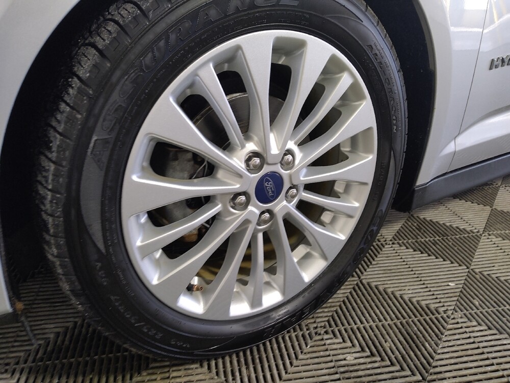 2018 Ford C-MAX in Midlothian, IL 60445 - 18125427 31