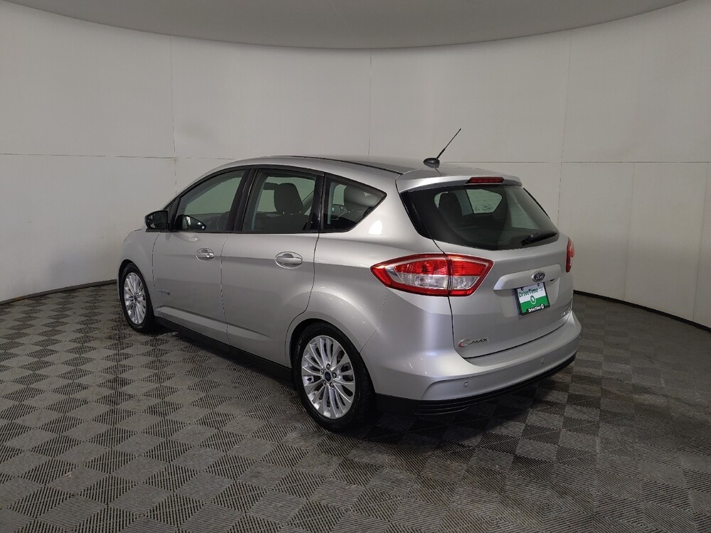 2018 Ford C-MAX in Midlothian, IL 60445 - 18125427 3